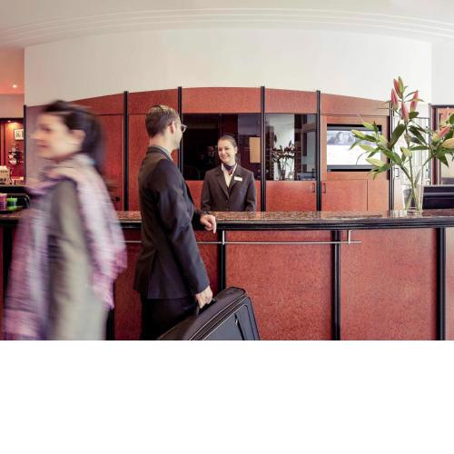 Hotel Mercure Wien City
