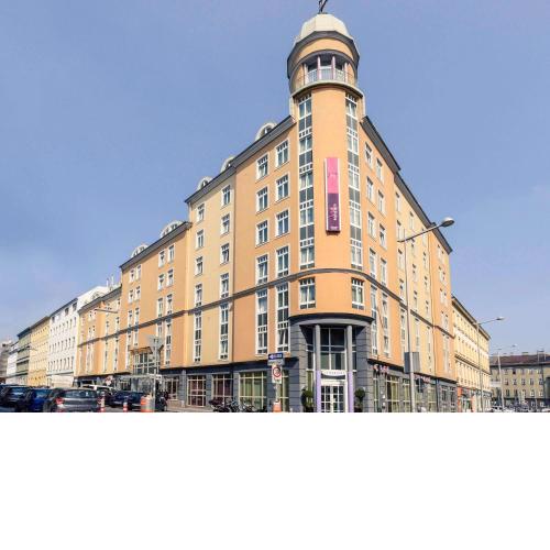 Hotel Mercure Wien Westbahnhof