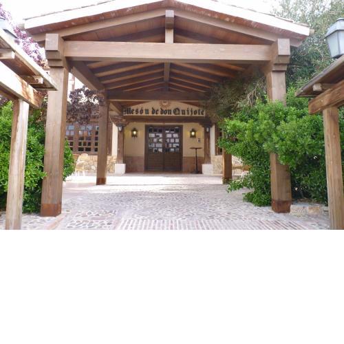 Hotel Mesón de Don Quijote
