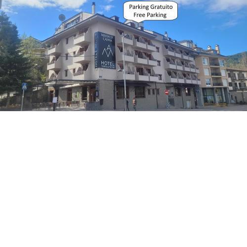 Hotel Meson de L’Ainsa