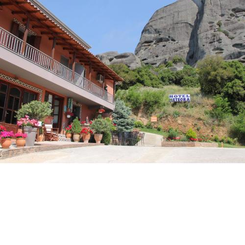 Hotel Meteora