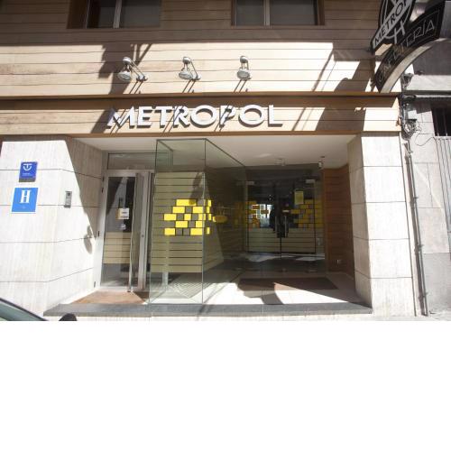 Hotel Metropol by Carris