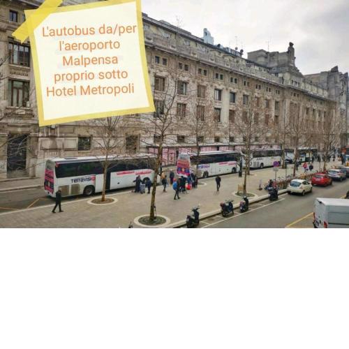 Hotel Metropoli