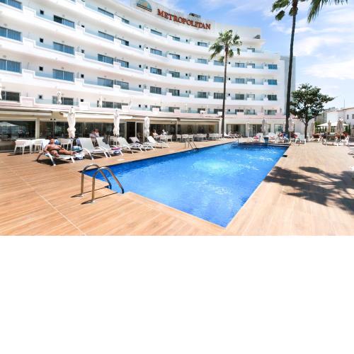Hotel Metropolitan Playa 3 Sup