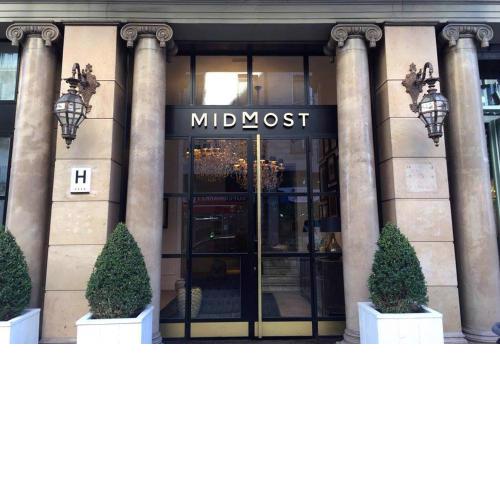 Hotel Midmost by Majestic Hotel Group