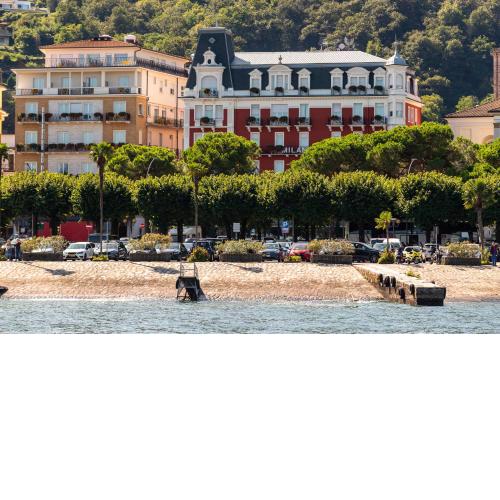 Hotel Milan Speranza Au Lac