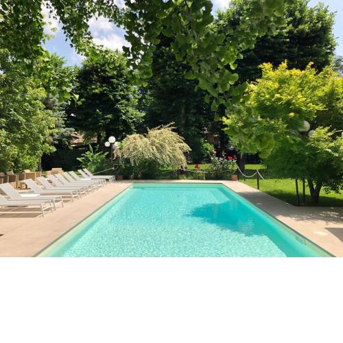 Hotel Milano Pool & Garden