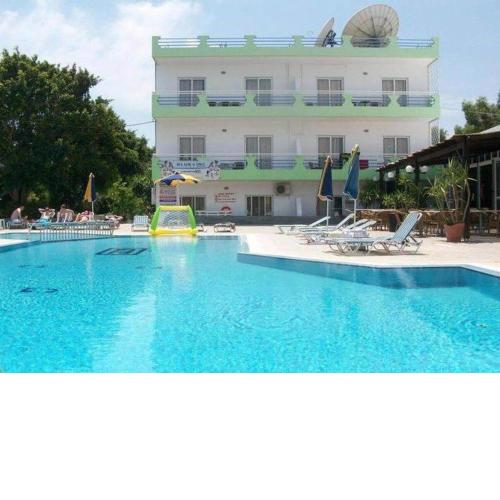 Hotel Millenium Faliraki