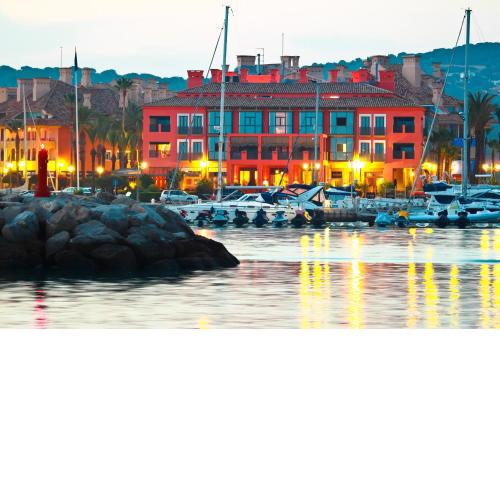 Hotel Mim Sotogrande Club Maritimo