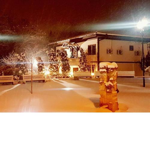 Hotel Minaliat Vek