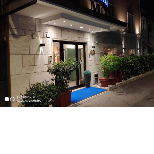 Hotel Minerva