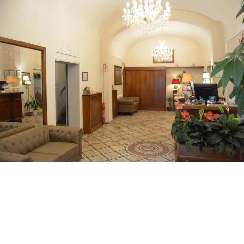 Hotel Minerva