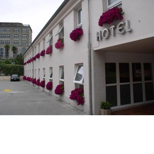 Hotel Miradoiro de Belvís