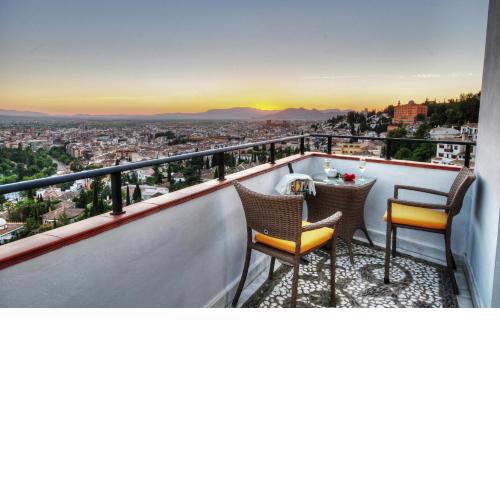 Hotel Mirador Arabeluj