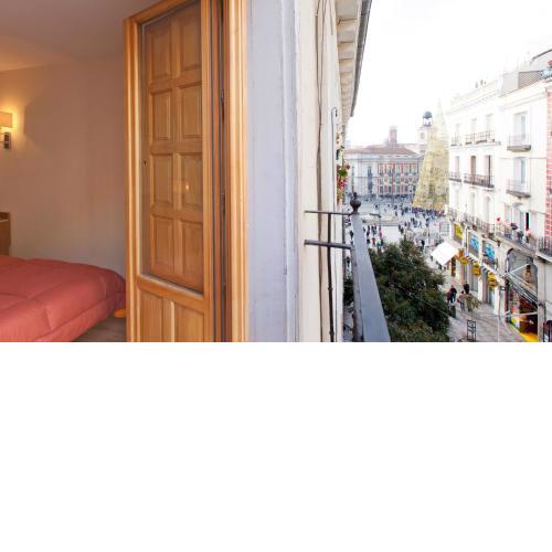 Hotel Mirador Puerta del Sol