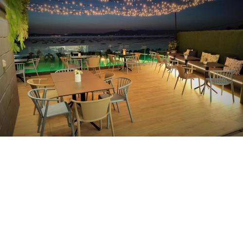 Hotel Mirador Ría de Arosa