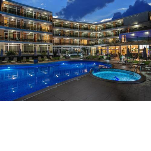 Hotel Miramar - Half Board