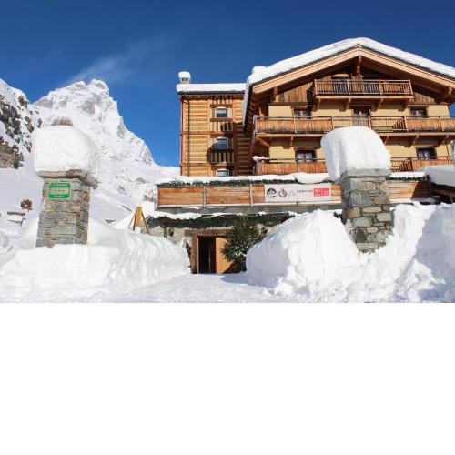 Hotel Miravidi a Cervinia
