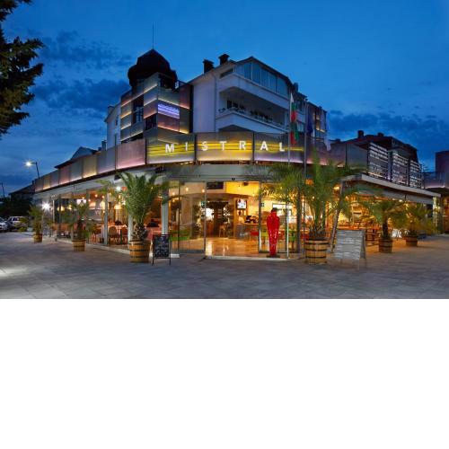 Hotel Mistral