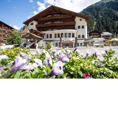 Hotel Mittagskogel Pitztal