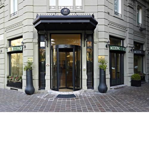 Hotel Moderno
