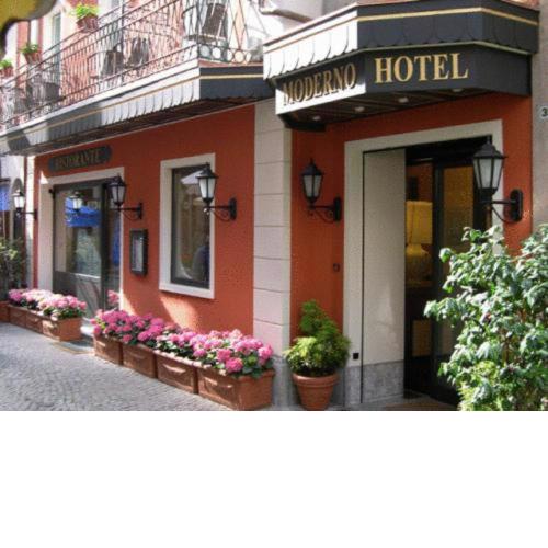 Hotel Moderno