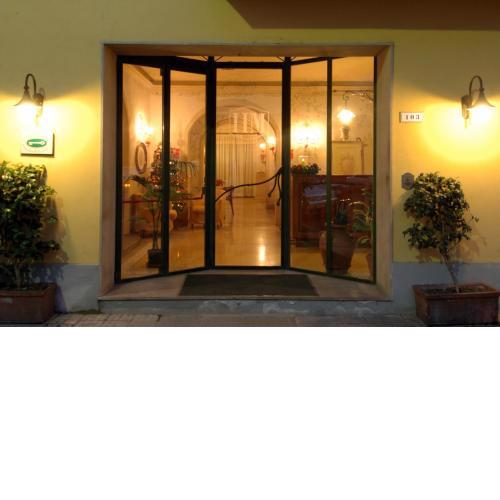 Hotel Moderno