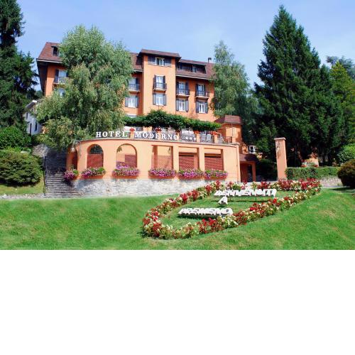 Hotel Moderno