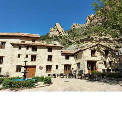Hotel Molino Alto