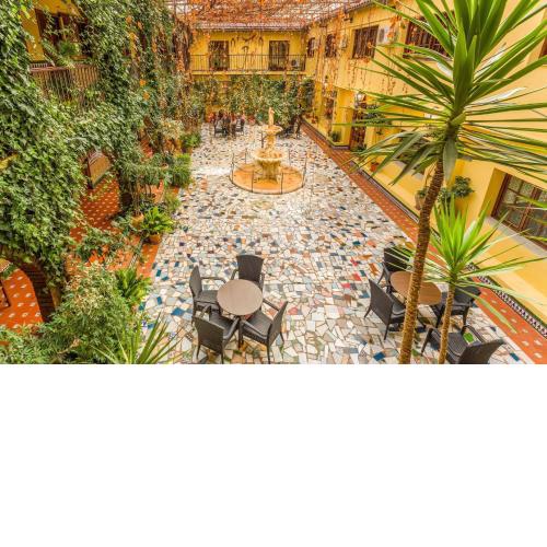 Hotel Molino De Saydo