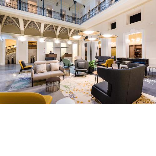 Hotel Moments Budapest