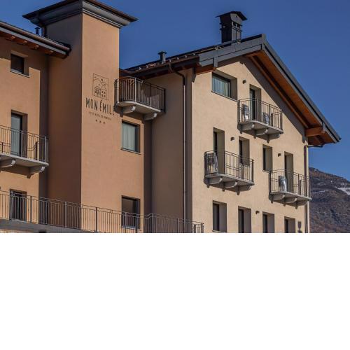 Hotel Mon Émile