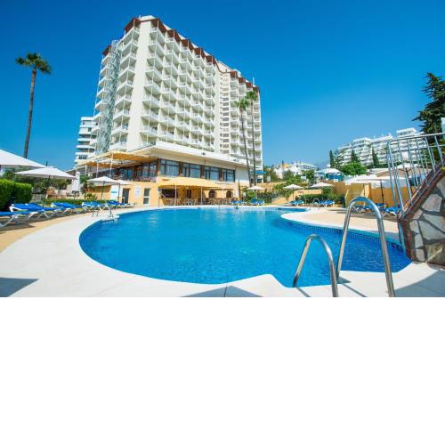 Hotel Monarque Torreblanca