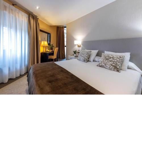 Hotel Monasterio Benedictino