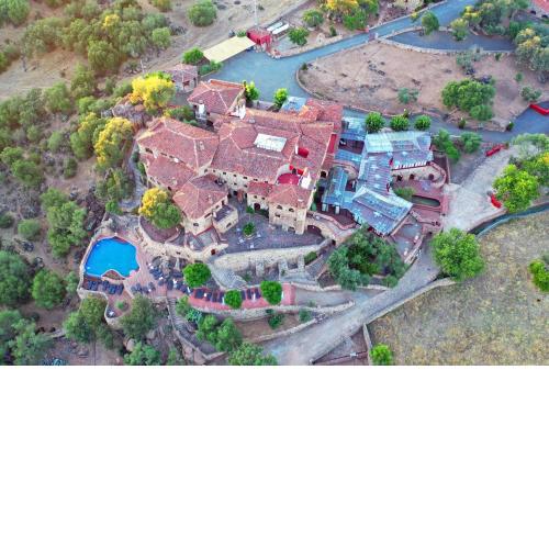 Hotel Monasterio de Rocamador