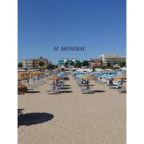Hotel Mondial