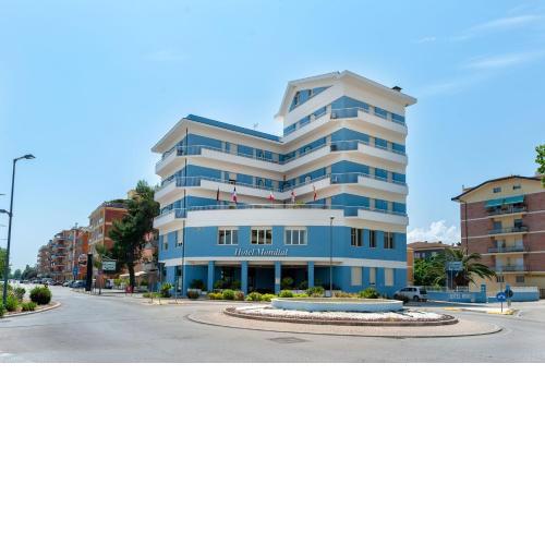 Hotel Mondial