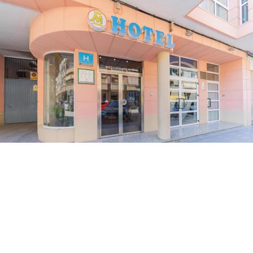 Hotel Monreal Jumilla