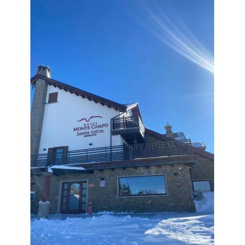 Hotel Monte Campo