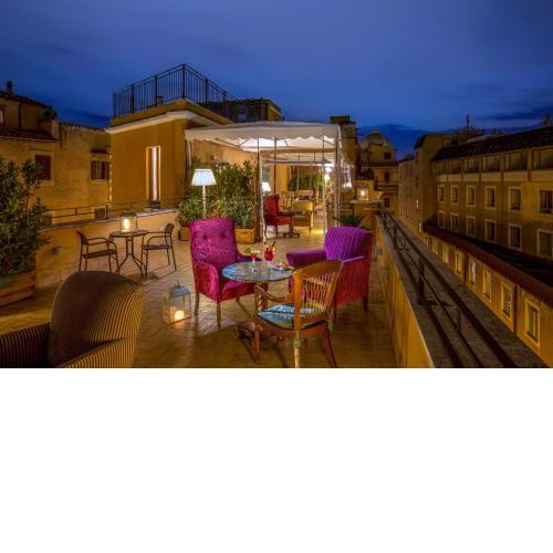Hotel Monte Cenci