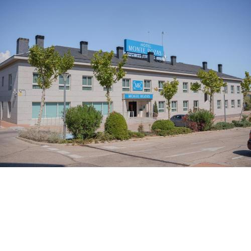 Hotel Monte Rozas