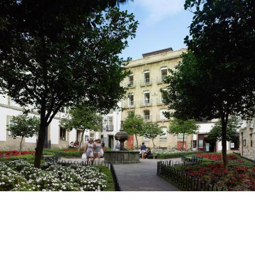 Hotel Montes