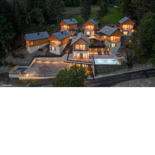 Hotel Montestyria Chalets & Suiten
