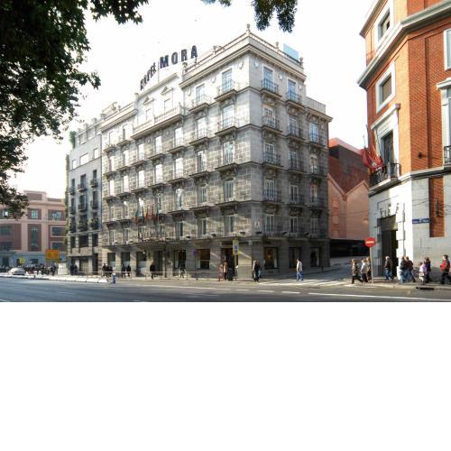 Hotel Mora by MIJ