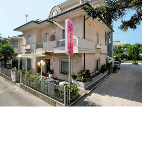 Hotel Morena Riccione Centrale