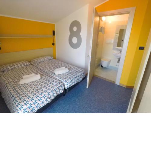 Hotel Morfeo - Young People Hotels
