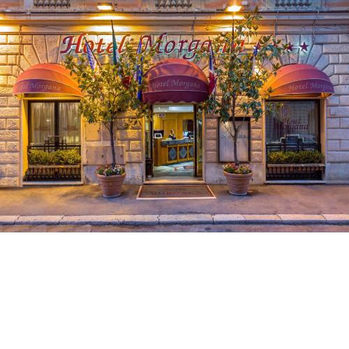 Hotel Morgana