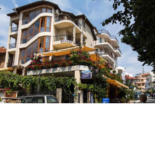 Hotel Morska Zvezda