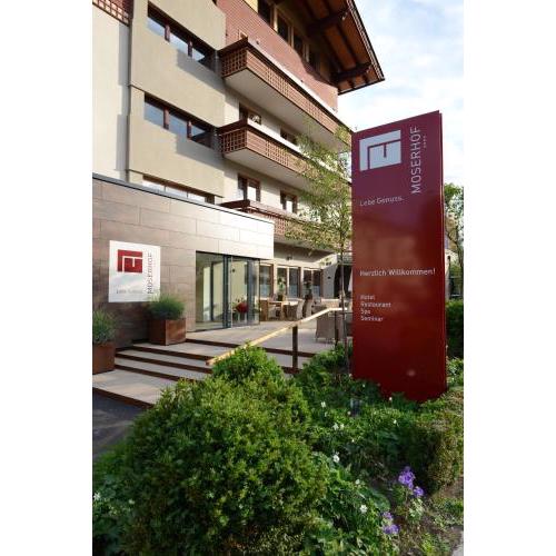Hotel Moserhof