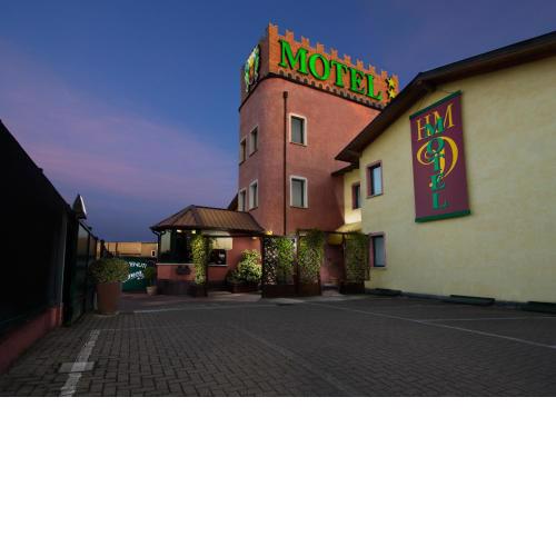 Hotel Motel Del Duca